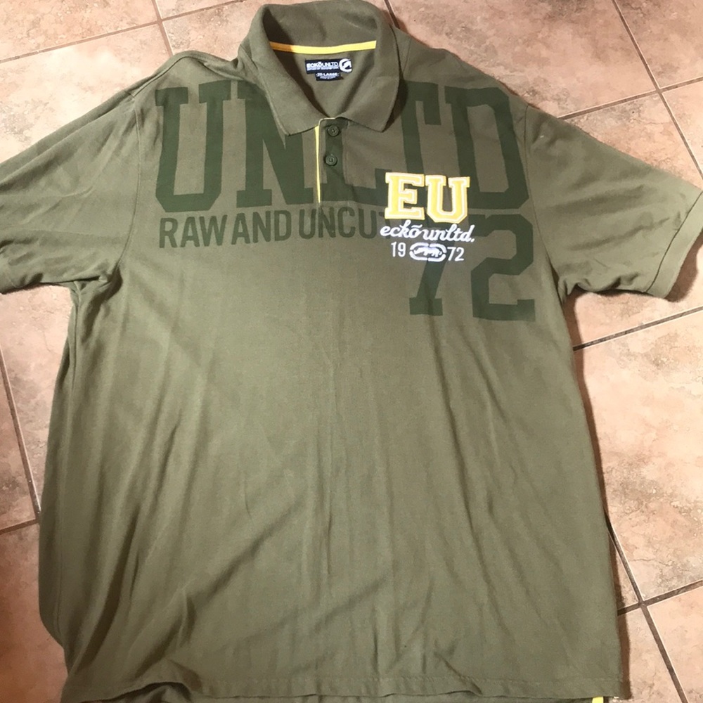 ECKO UNLTD men’s shirt
